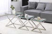 Load image into Gallery viewer, Bella Set of 3 Side Tables
