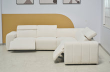 Load image into Gallery viewer, Cleo Boucle Electric Modular Lounge Set - 3 Colours Available