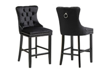 Load image into Gallery viewer, Sorrento French Provincial Bar Stools with Footrest - 2 Colours Available