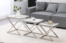 Load image into Gallery viewer, Bella Set of 3 Side Tables