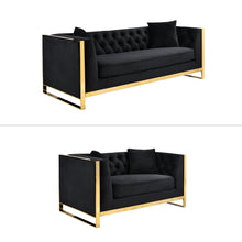 Load image into Gallery viewer, CLEARANCE - William Lounge Range - 3 Colours Available