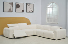 Load image into Gallery viewer, Cleo Boucle Electric Modular Lounge Set - 3 Colours Available
