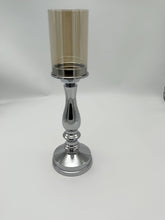 Load image into Gallery viewer, CLEARANCE - Pillar Candle Holder - 2 Sizes Available