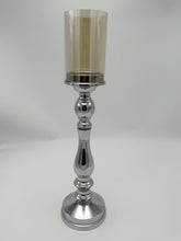 Load image into Gallery viewer, CLEARANCE - Pillar Candle Holder - 2 Sizes Available