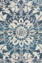 Load image into Gallery viewer, Babylon Blue Rug - 2 sizes available
