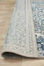 Load image into Gallery viewer, Babylon Blue Rug - 2 sizes available