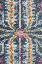 Load image into Gallery viewer, Babylon Navy Rug - 2 Sizes Available