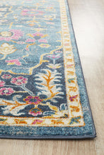 Load image into Gallery viewer, Babylon Navy Rug - 2 Sizes Available