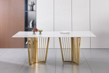 Load image into Gallery viewer, Serena Dining Table - 3 Colours Available