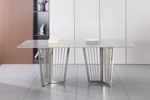 Load image into Gallery viewer, Serena Dining Table - 3 Colours Available