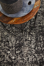 Load image into Gallery viewer, Evoke Charcoal Rug - 230cm x 160cm