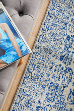 Load image into Gallery viewer, Evoke 256 Blue Rug - 230cm x 160cm