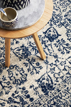 Load image into Gallery viewer, Evoke 256 Blue Rug - 230cm x 160cm