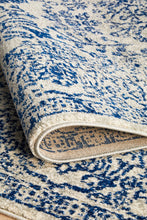 Load image into Gallery viewer, Evoke 256 Blue Rug - 230cm x 160cm