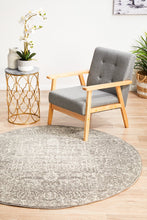 Load image into Gallery viewer, Evoke 256 Grey Rug - 3 Sizes Available