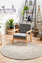 Load image into Gallery viewer, Evoke 256 Grey Rug - 3 Sizes Available