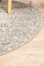 Load image into Gallery viewer, Evoke 256 Grey Rug - 3 Sizes Available