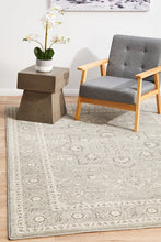 Load image into Gallery viewer, Evoke 261 Silver Rug - 230cm x 160cm