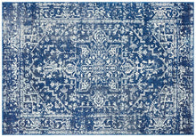 Load image into Gallery viewer, Evoke Navy Rug 230cm X 160cm - Furniture and Giftware