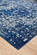 Load image into Gallery viewer, Evoke Navy Rug 230cm X 160cm - Furniture and Giftware