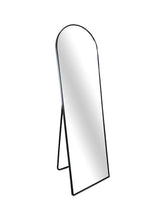 Load image into Gallery viewer, Freestanding Metal Arch Black Image