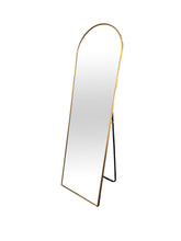 Load image into Gallery viewer, Freestanding Metal Gold Arch Image