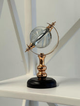 Load image into Gallery viewer, Crystal Globe Table Décor - 2 Colours Available