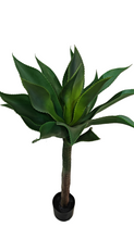 Load image into Gallery viewer, CLEARANCE - Artificial Yakka Plant - 110CM