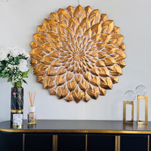 Load image into Gallery viewer, Flower Wall Art