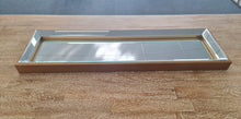 Load image into Gallery viewer, Beaded Mirror Tray Range - 2 Sizes Available
