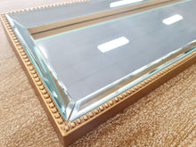 Load image into Gallery viewer, Beaded Mirror Tray Range - 2 Sizes Available