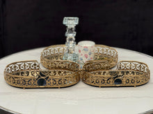 Load image into Gallery viewer, Lucy Set of 3 Tray - 2 Colors Available