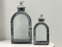 Load image into Gallery viewer, Rustic Arch Lantern Set of 2 - 2 Sizes Available