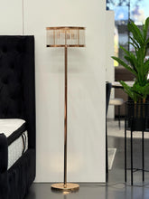 Load image into Gallery viewer, Lexi Crystal Floor Lamp
