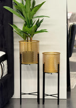 Load image into Gallery viewer, Set of 2 Beehive Planter - 2 Colours Available - Small/Large