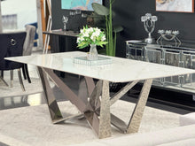 Load image into Gallery viewer, Lenox Dining Table - 2 Colours Available