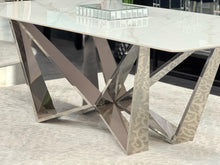 Load image into Gallery viewer, Lenox Dining Table - 2 Colours Available