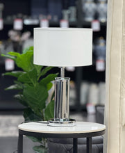 Load image into Gallery viewer, Tiffany Table Lamp - 2 Colours Available