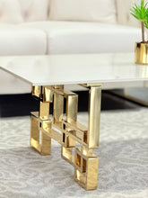 Load image into Gallery viewer, CLEARANCE - Royale Coffee Table & Side Table Collection - 2 Colours Available