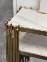Load image into Gallery viewer, Chelsea Console Table - 2 Colours Available