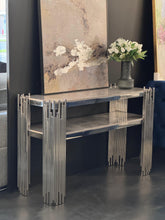 Load image into Gallery viewer, Chelsea Console Table - 2 Colours Available