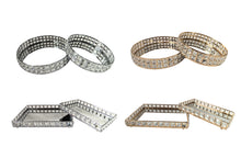 Load image into Gallery viewer, Katie Tray Set of 2 - 2 Colours available