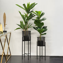 Load image into Gallery viewer, Set of 2 Beehive Planter - 2 Colours Available - Small/Large