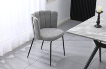 Load image into Gallery viewer, Set of 2 - Amelia Boucle Dining Chair