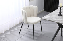 Load image into Gallery viewer, Set of 2 - Amelia Boucle Dining Chair