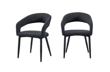 Load image into Gallery viewer, Set of 2 - Marilyn Boucle Dining Chair