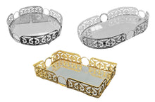 Load image into Gallery viewer, Lucy Set of 3 Tray - 2 Colors Available