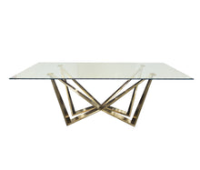 Load image into Gallery viewer, Lenox Dining Table - 2 Colours Available