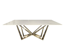 Load image into Gallery viewer, Lenox Dining Table - 2 Colours Available