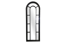 Load image into Gallery viewer, CLEARANCE - Hamptons Arch Window Style Mirrors Range - 4 Sizes Available